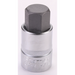 Sealey Hex socket bit 19mm 3/8"sq dr