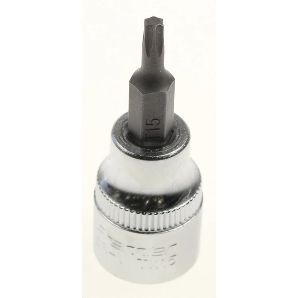 Sealey Trx-star socket bit t15 3/8"sq dr