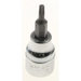 Sealey Trx-star socket bit t15 3/8"sq dr