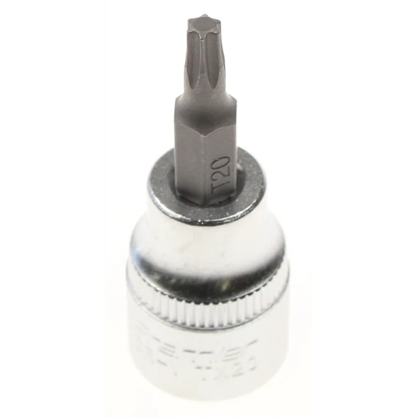 Sealey Trx-star socket bit t20 3/8"sq dr