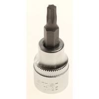 Sealey Trx-star socket bit t25 3/8"sq dr