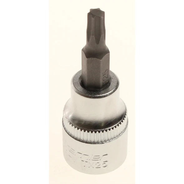 Sealey Trx-star socket bit t25 3/8"sq dr