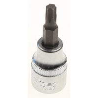 Sealey Trx-star socket bit t27 3/8"sq dr TBT08.V2-05
