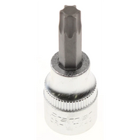 Sealey Trx-star socket bit t40 3/8"sq dr TBT08.V2-07