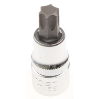 Sealey Trx-star socket bit t55 1/2"sq drive TBT08.V2-10