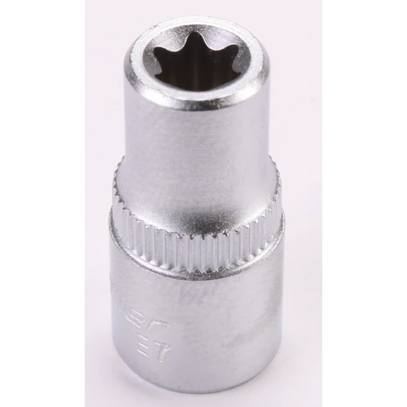 Sealey Trx-star socket bit e7 1/4"sq dr
