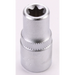 Sealey Trx-star socket bit e7 1/4"sq dr