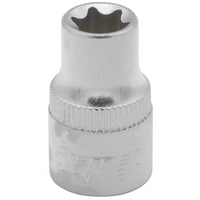 Sealey Trx-star socket bit e10 3/8"sq dr TBT08.V2-18