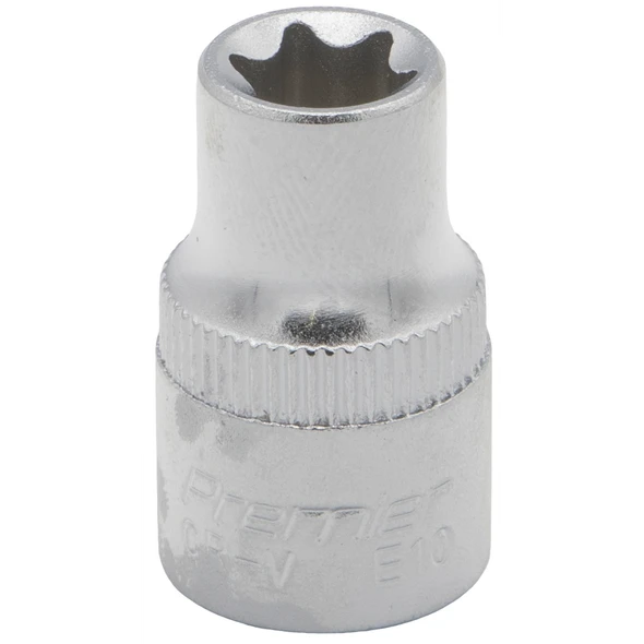 Sealey Trx-star socket bit e10 3/8"sq dr