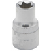 Sealey Trx-star socket bit e10 3/8"sq dr