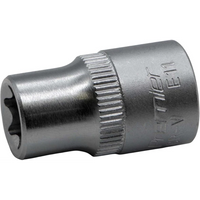 Sealey Trx-star socket bit e11 3/8"sq dr TBT08.V2-19