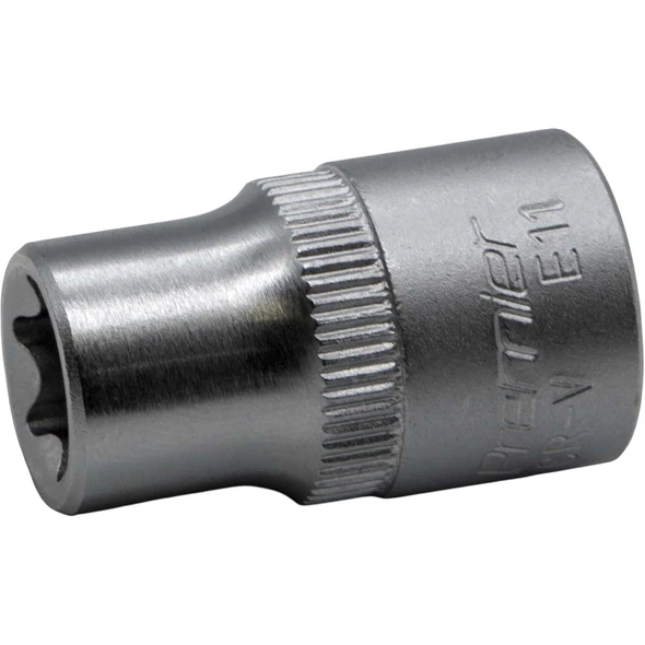 Sealey Trx-star socket bit e11 3/8"sq dr