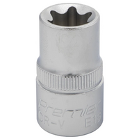 Sealey Trx-star socket bit e16 1/2"sq dr TBT08.V2-22