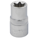 Sealey Trx-star socket bit e16 1/2"sq dr