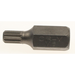 Sealey Spline bit m6 x 30mml