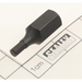 Sealey Hex bit 4 x 30mml