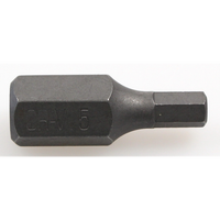 Sealey Hex bit 5 x 30mml TBT11.V2-16