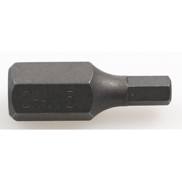 Sealey Hex bit 5 x 30mml