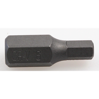 Sealey Hex bit 6 x 30mml TBT11.V2-17