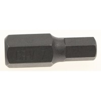 Sealey Hex bit 7 x 30mml TBT11.V2-18