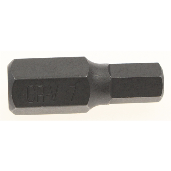 Sealey Hex bit 7 x 30mml