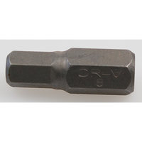 Sealey Hex bit 8 x 30mml TBT11.V2-19