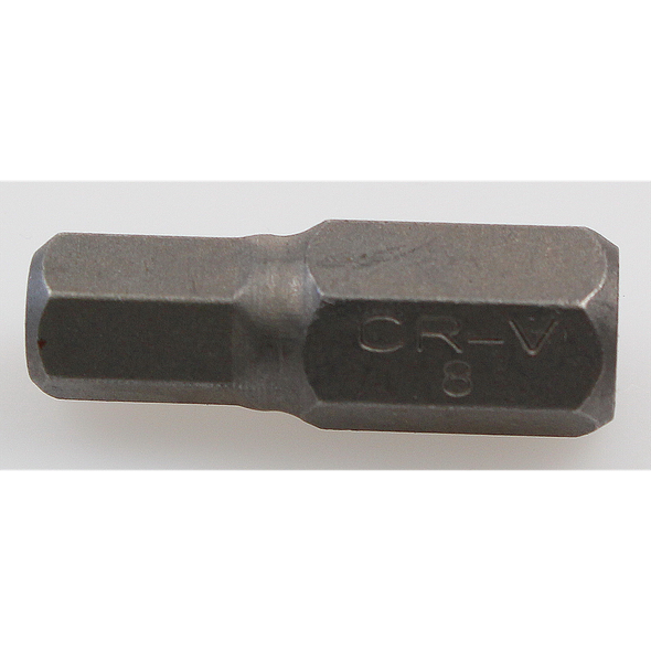 Sealey Hex bit 8 x 30mml