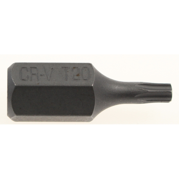 Sealey Trx-star bit t20 x 30mml (security)
