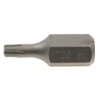 Sealey Trx-star bit t25 x 30mml (security) TBT11.V2-23