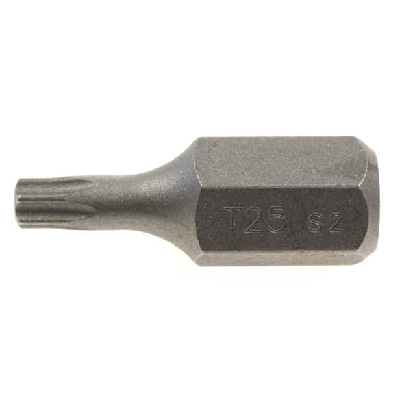 Sealey Trx-star bit t25 x 30mml (security)