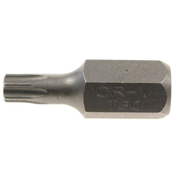 Sealey Trx-star bit t30 x 30mml (security)