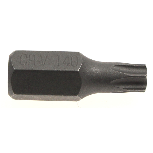 Sealey Trx-star bit t40 x 30mml (security)