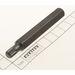 Sealey Spline bit m8 x 75mml