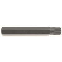 Sealey Spline bit m10 x 75mml TBT11.V2-42