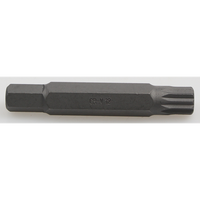 Sealey Spline bit m12 x 75mml TBT11.V2-43