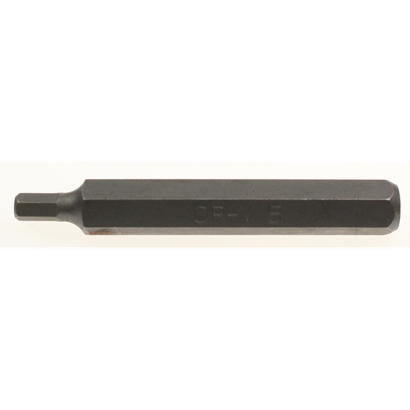 Sealey Hex bit 5 x 75mml