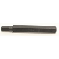 Sealey Hex bit 8 x 75mml
