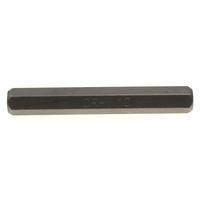 Sealey Hex bit 10 x 75mml