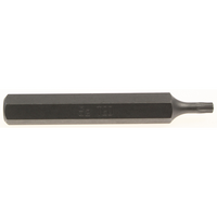 Sealey Trx-star bit t20 x 75mml (security) TBT11.V2-51