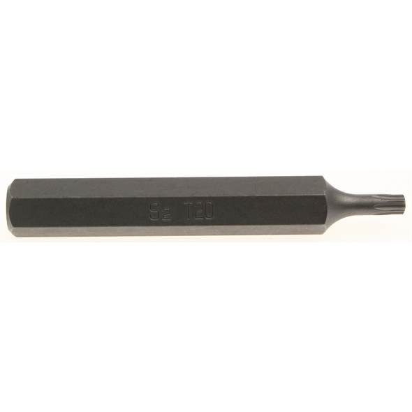 Sealey Trx-star bit t20 x 75mml (security)