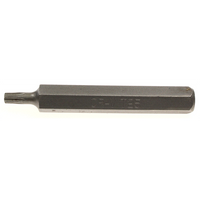 Sealey Trx-star bit t25 x 75mml (security) TBT11.V2-52