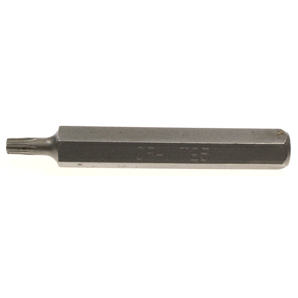 Sealey Trx-star bit t25 x 75mml (security)