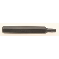 Sealey Trx-star bit t30 x 75mml (security) TBT11.V2-53