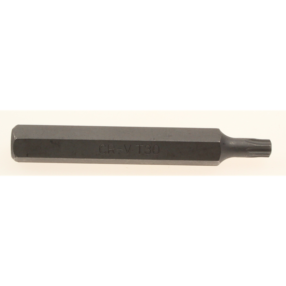 Sealey Trx-star bit t30 x 75mml (security)