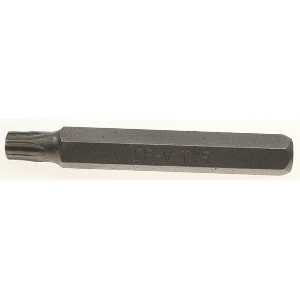 Sealey Trx-star bit t45 x 75mml (security)