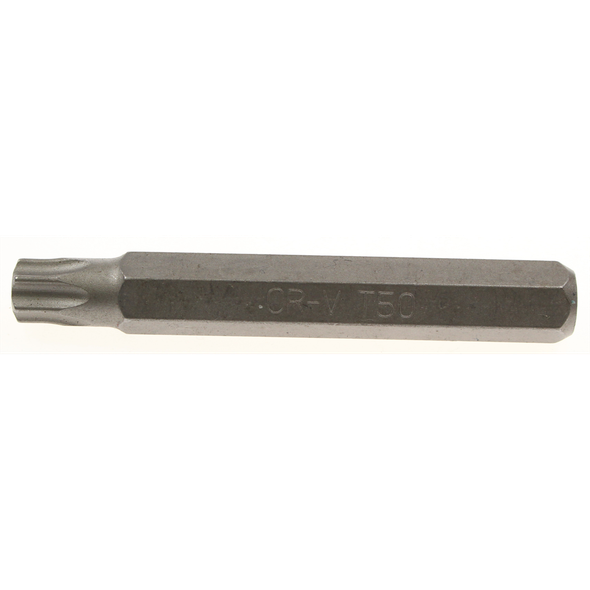 Sealey Trx-star bit t50 x 75mml (security)