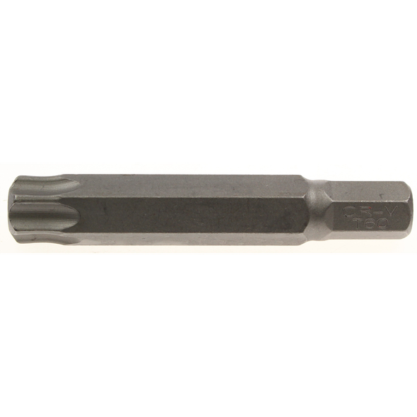 Sealey Trx-star bit t60 x 75mml (security)