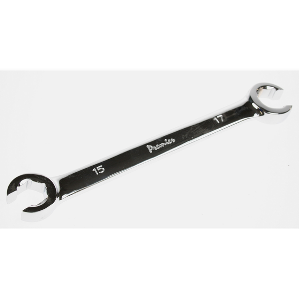 Sealey Flare nut wrench 15x17 (lsa)