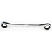Sealey Micro-lock ratchet dbl ring spanner (12x13)