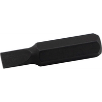 Sealey Slotted bit 6x36mml (8mm shank)